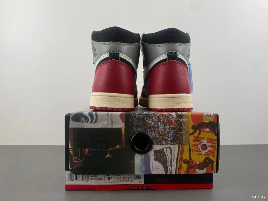 OG High HV8563-600 1 2025 Union Jordan Air LA x 0522
